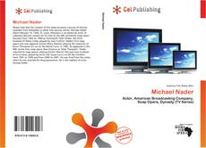 Buchcover von Michael Nader