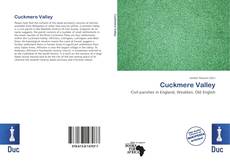 Bookcover of Cuckmere Valley