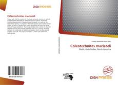 Copertina di Coleotechnites macleodi
