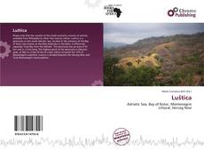 Capa do livro de Luštica 