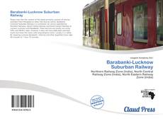 Barabanki-Lucknow Suburban Railway kitap kapağı