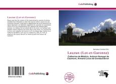Capa do livro de Lauzun (Lot-et-Garonne) 