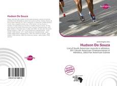 Buchcover von Hudson De Souza