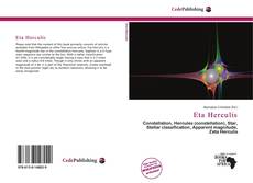 Capa do livro de Eta Herculis 