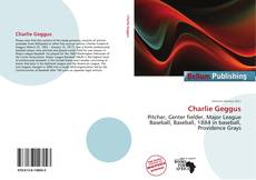 Charlie Geggus kitap kapağı