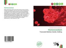 Buchcover von Homeovestism