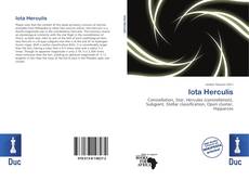 Bookcover of Iota Herculis