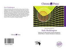 Portada del libro de Jack Beddington