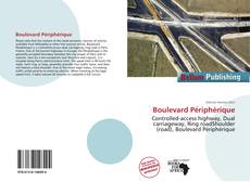 Boulevard Périphérique kitap kapağı