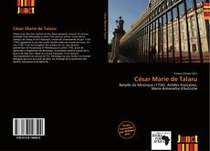 Copertina di César Marie de Talaru