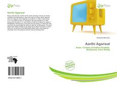 Portada del libro de Aarthi Agarwal