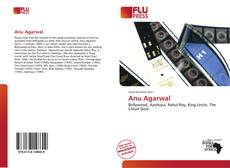 Bookcover of Anu Agarwal