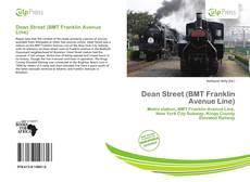 Portada del libro de Dean Street (BMT Franklin Avenue Line)