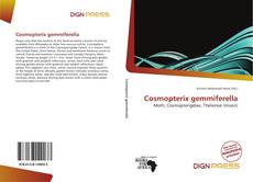 Copertina di Cosmopterix gemmiferella