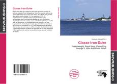 Buchcover von Classe Iron Duke