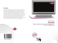 Bookcover of Avinash