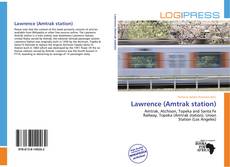 Copertina di Lawrence (Amtrak station)