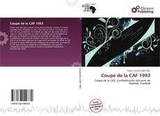 Buchcover von Coupe de la CAF 1993