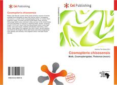 Buchcover von Cosmopterix chisosensis