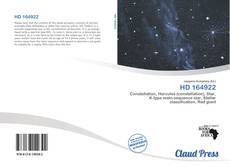 Copertina di HD 164922