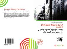 Dempster-Skokie (CTA station)的封面