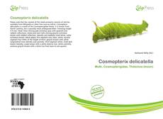 Portada del libro de Cosmopterix delicatella