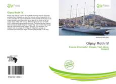 Portada del libro de Gipsy Moth IV