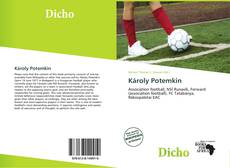 Couverture de Károly Potemkin