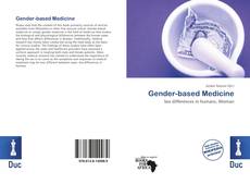 Bookcover of Gender-based Medicine