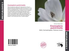 Buchcover von Cosmopterix pulchrimella