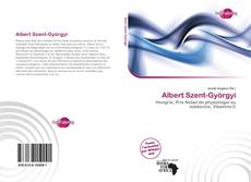 Buchcover von Albert Szent-Györgyi