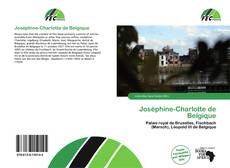 Couverture de Joséphine-Charlotte de Belgique