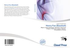 Copertina di Henry Fox (Baseball)