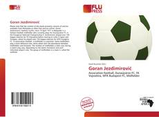 Bookcover of Goran Jezdimirović