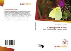 Copertina di Cosmopterix nitens