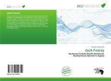 Jack Fearey的封面