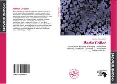 Buchcover von Martin Gritton