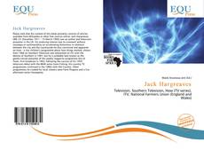 Copertina di Jack Hargreaves