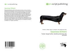 Bookcover of Saucisse (Chien)