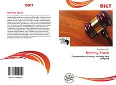 Buchcover von Mommy Track