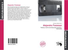 Buchcover von Alejandro Tommasi