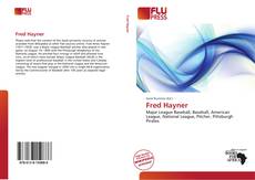Bookcover of Fred Hayner