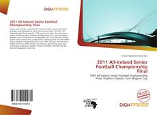 Copertina di 2011 All-Ireland Senior Football Championship Final
