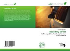 Boundary Street的封面