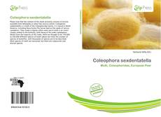 Coleophora sexdentatella kitap kapağı