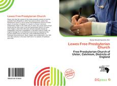 Copertina di Lewes Free Presbyterian Church