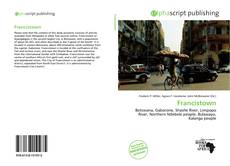 Copertina di Francistown