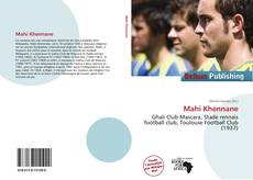 Portada del libro de Mahi Khennane