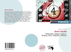 Copertina di Jesús Zavala