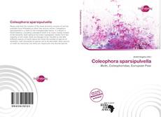 Bookcover of Coleophora sparsipulvella